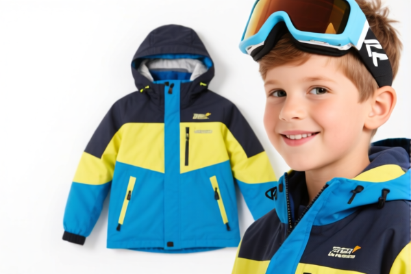 Boys' Ski Jackets