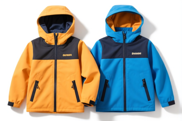 Boys' Softshell Jackets