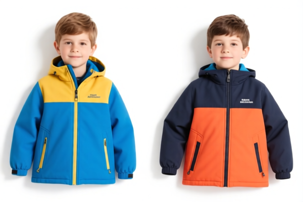 Boys' Softshell Jackets