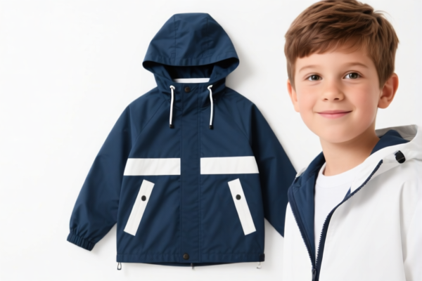 Boys' Windbreakers