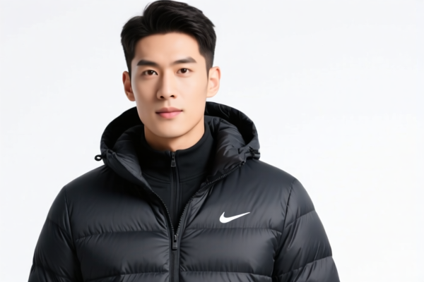 Men's Sports Warm Jacket
