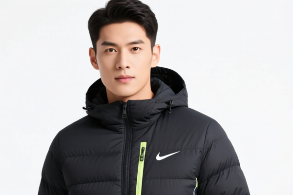Men's Sports Warm Jacket