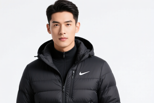 Men's Sports Warm Jacket