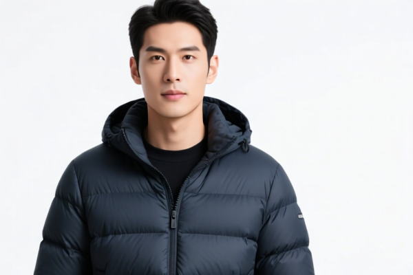 Men's_Boys' Down Shell Jackets