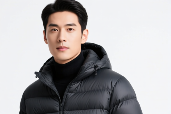 Men's_Boys' Down Shell Jackets