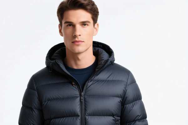 Men's_Boys' Down Shell Jackets
