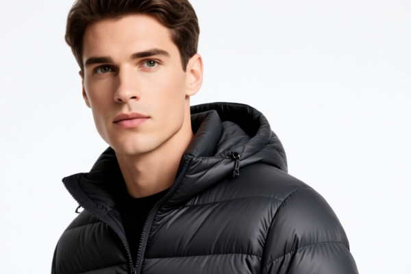 Men's_Boys' Down Shell Jackets