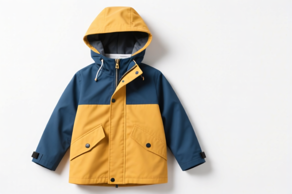 Boys' Anoraks