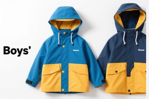 Boys' Anoraks