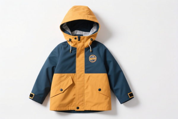 Boys' Anoraks