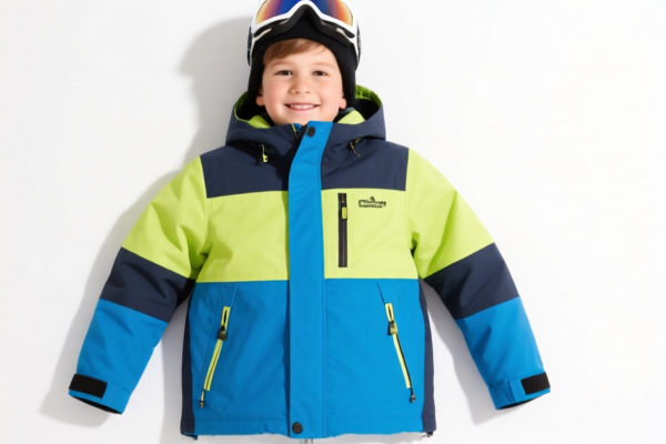 Boys' Ski Jackets