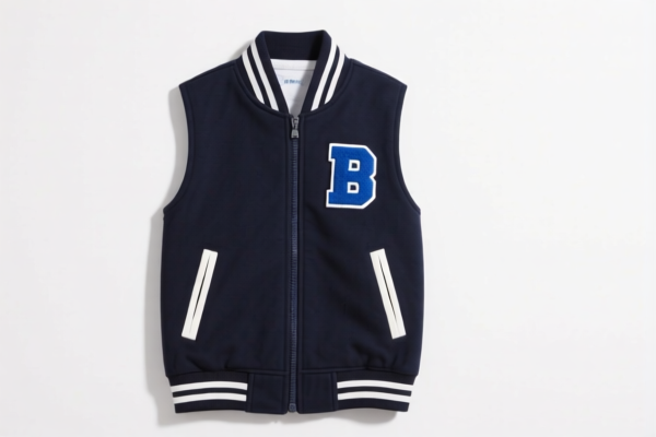Boys' Sleeveless Jackets