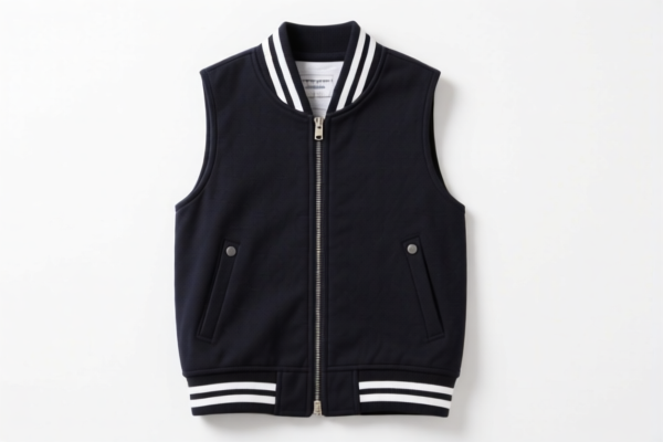 Boys' Sleeveless Jackets