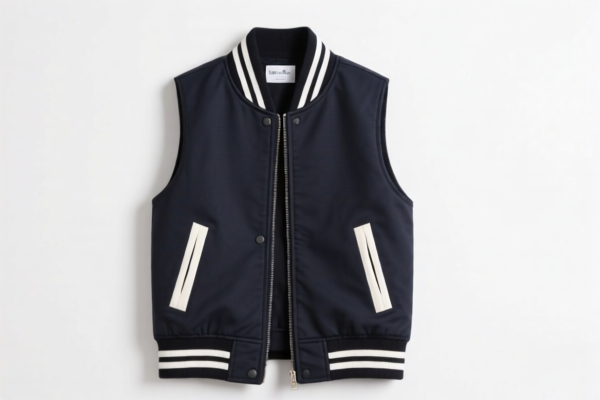 Boys' Sleeveless Jackets