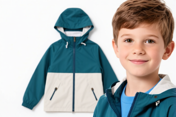 Boys' Windbreakers