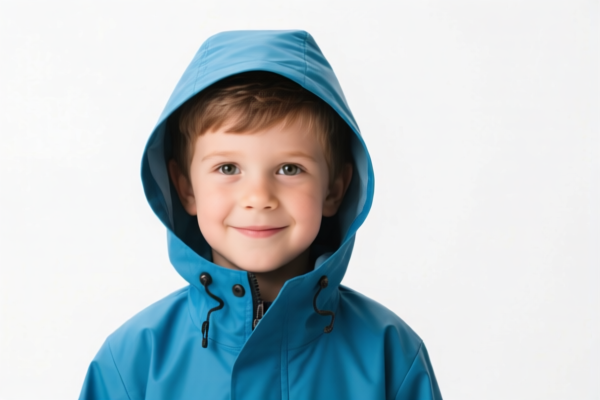 Boys' Rain Jacket