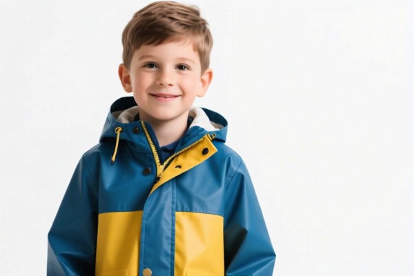 Boys' Rain Jacket