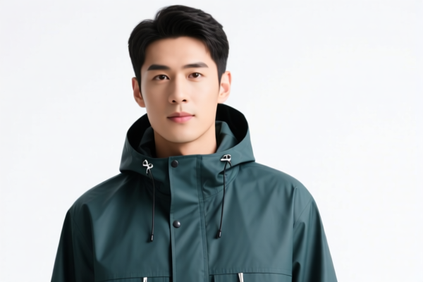 Men's Rain Jacket