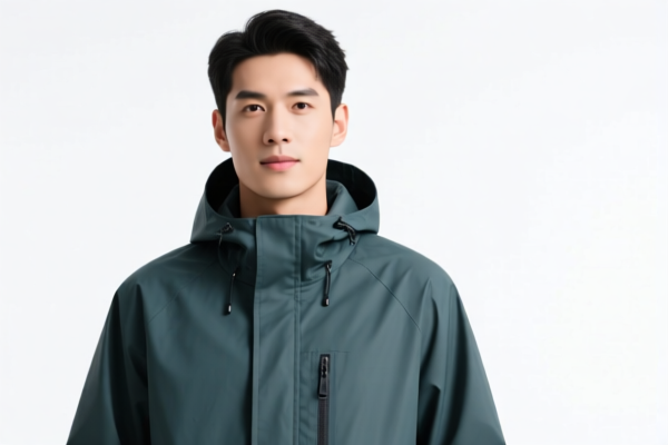 Men's Rain Jacket