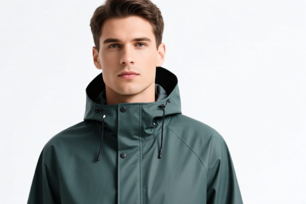 Men's Rain Jacket