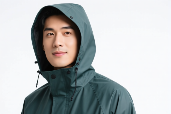 Men's Rain Jacket