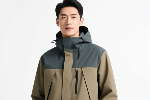 Men's_Boys' Travel Anorak Jackets