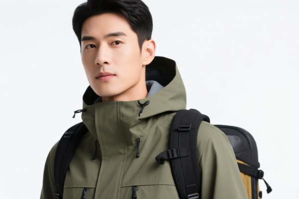 Men's_Boys' Travel Anorak Jackets