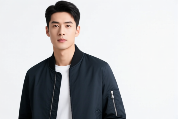 Men's_Boys' Urban Casual Jackets