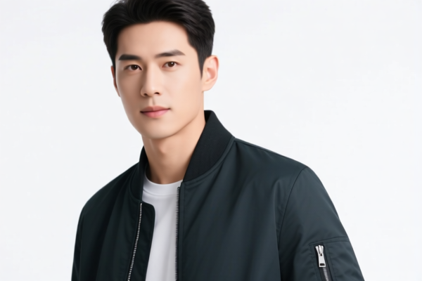 Men's_Boys' Urban Casual Jackets