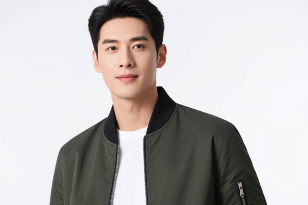 Men's_Boys' Urban Casual Jackets