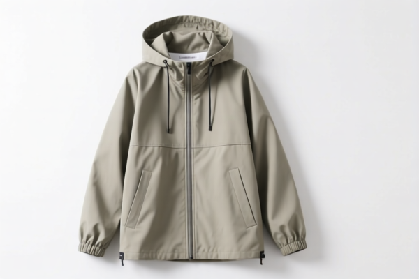 Cotton Windbreaker
