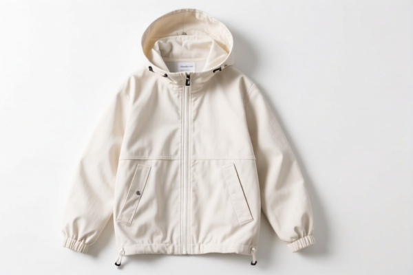 Cotton Windbreaker