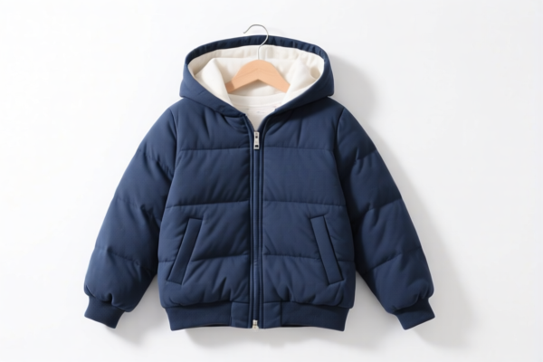 Girls' Cotton Jackets
