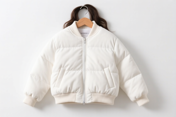 Girls' Cotton Jackets