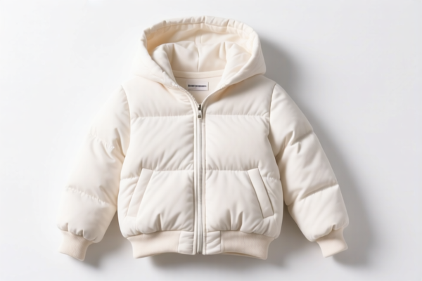 Girls' Cotton Jackets
