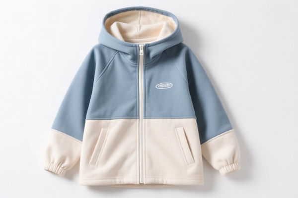 Girls' Cotton Windbreakers