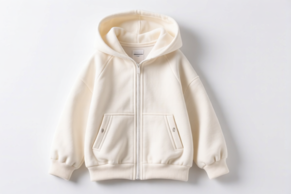 Girls' Cotton Windbreakers