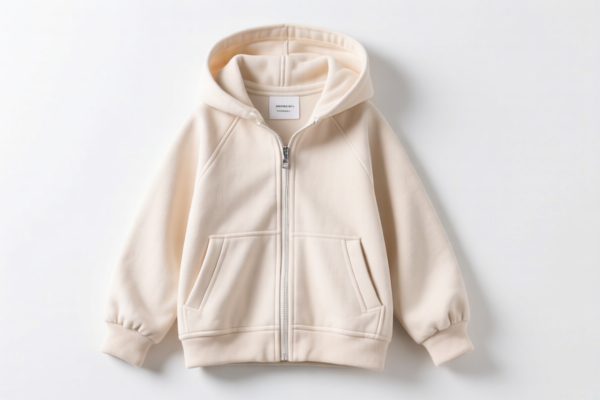 Girls' Cotton Windbreakers