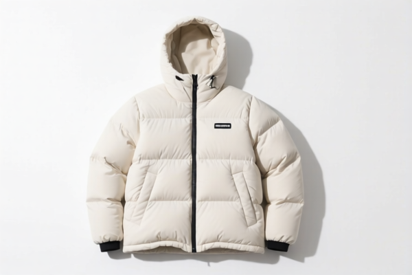 Women's_Girls' Cotton Down Anorak Jackets