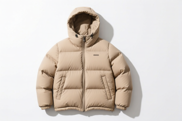 Women's_Girls' Cotton Down Anorak Jackets