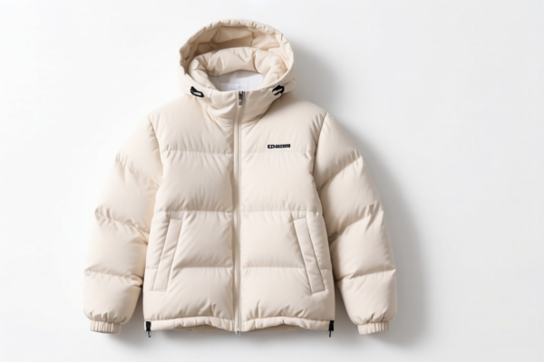 Women's_Girls' Cotton Down Windbreakers