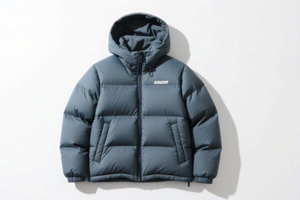 Women's_Girls' Cotton Down Windbreakers