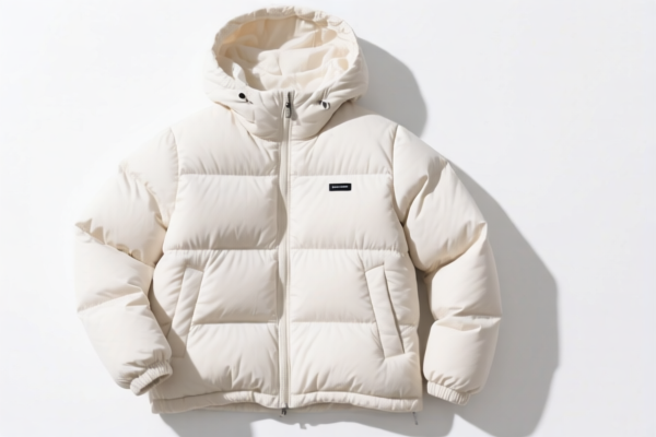 Women's_Girls' Cotton Down Windbreakers