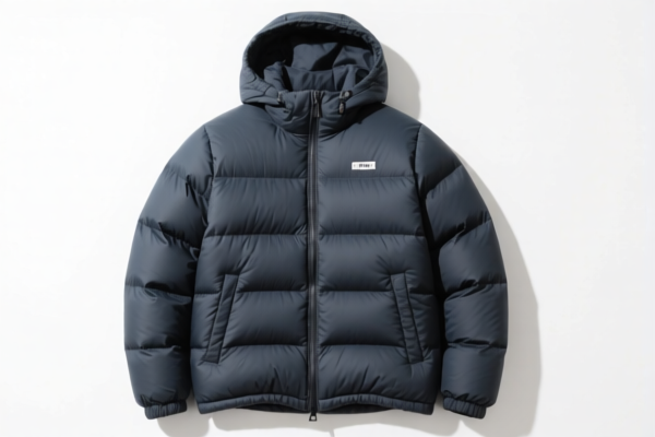 Women's_Girls' Cotton Down Windbreakers