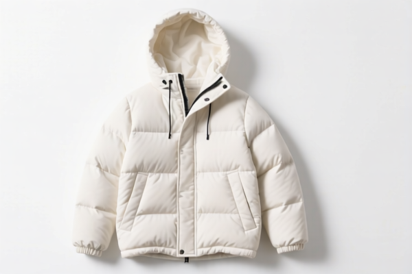 Women's_Girls' Cotton Padded Anorak Jackets