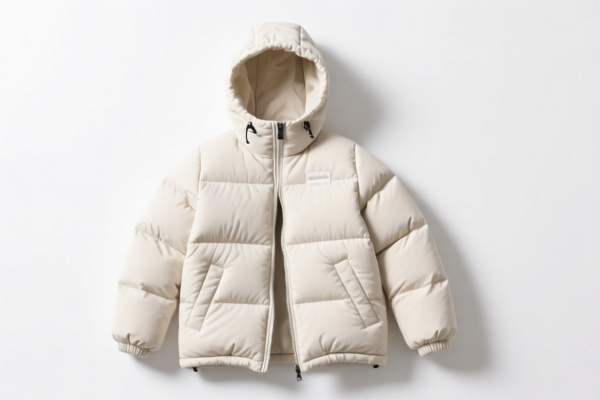 Women's_Girls' Cotton Padded Anorak Jackets
