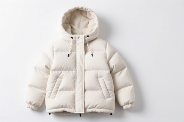 Women's_Girls' Cotton Padded Anorak Jackets