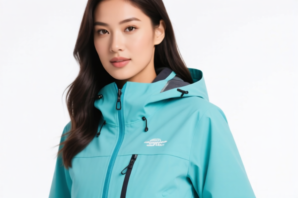 Women's Cotton Outdoor Ski Jacket