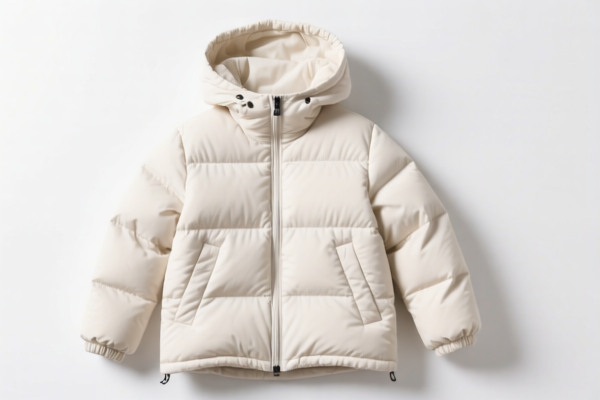 Women's_Girls' Cotton Padded Anoraks