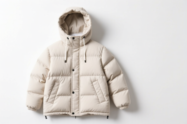 Women's_Girls' Cotton Padded Anoraks